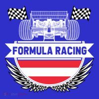 Austrian Auto Race Austria Flag Formula Racing Car Race Fan Cute Gift Women's Tank Top thumb 5