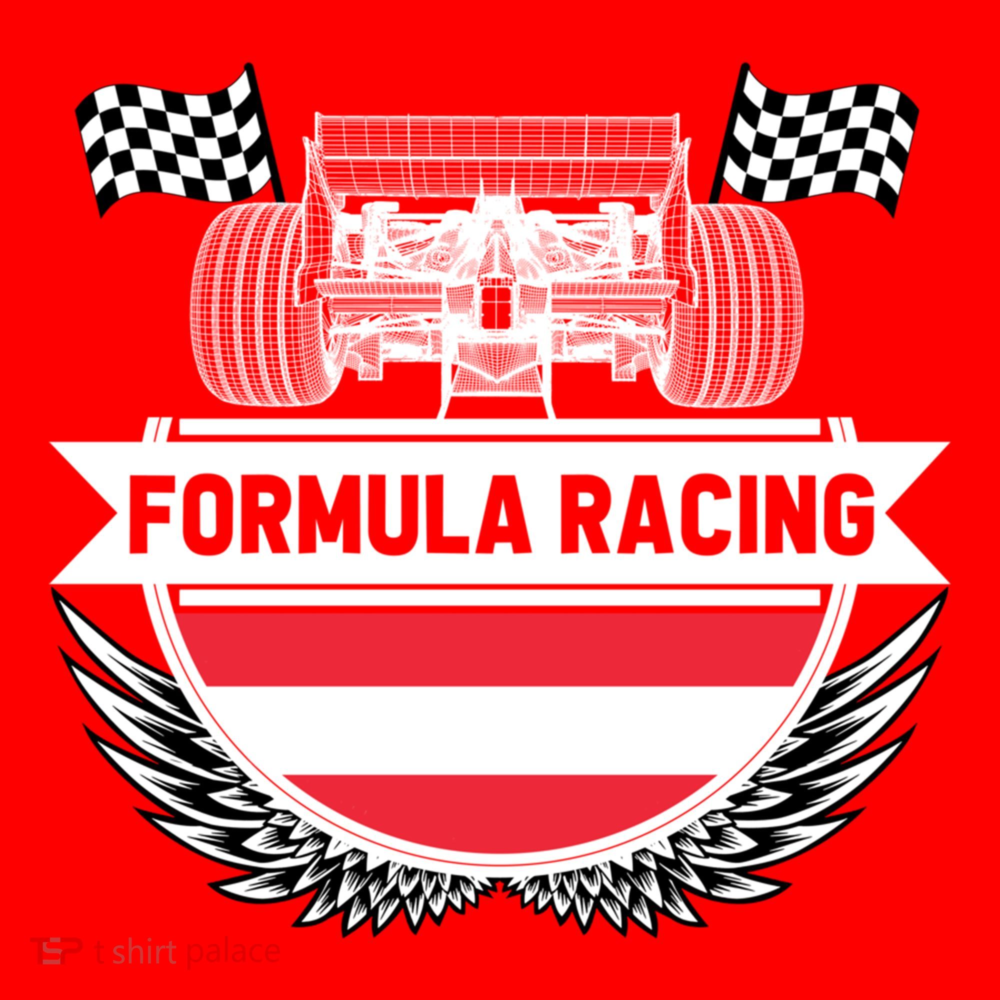 Austrian Auto Race Austria Flag Formula Racing Car Race Fan Cute Gift Santa Hat