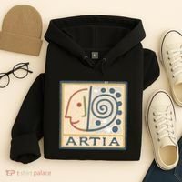 ARTIA Hoodie thumb 4