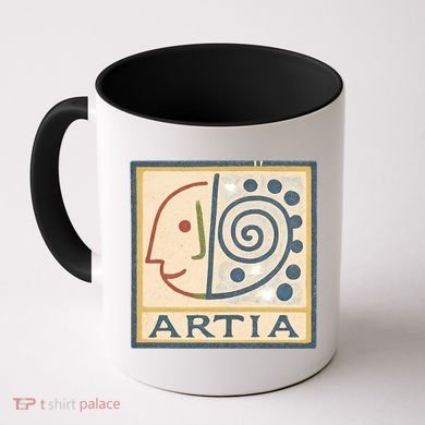 ARTIA Coffee Mug