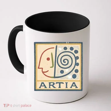 ARTIA Coffee Mug