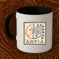 ARTIA Coffee Mug thumb 2