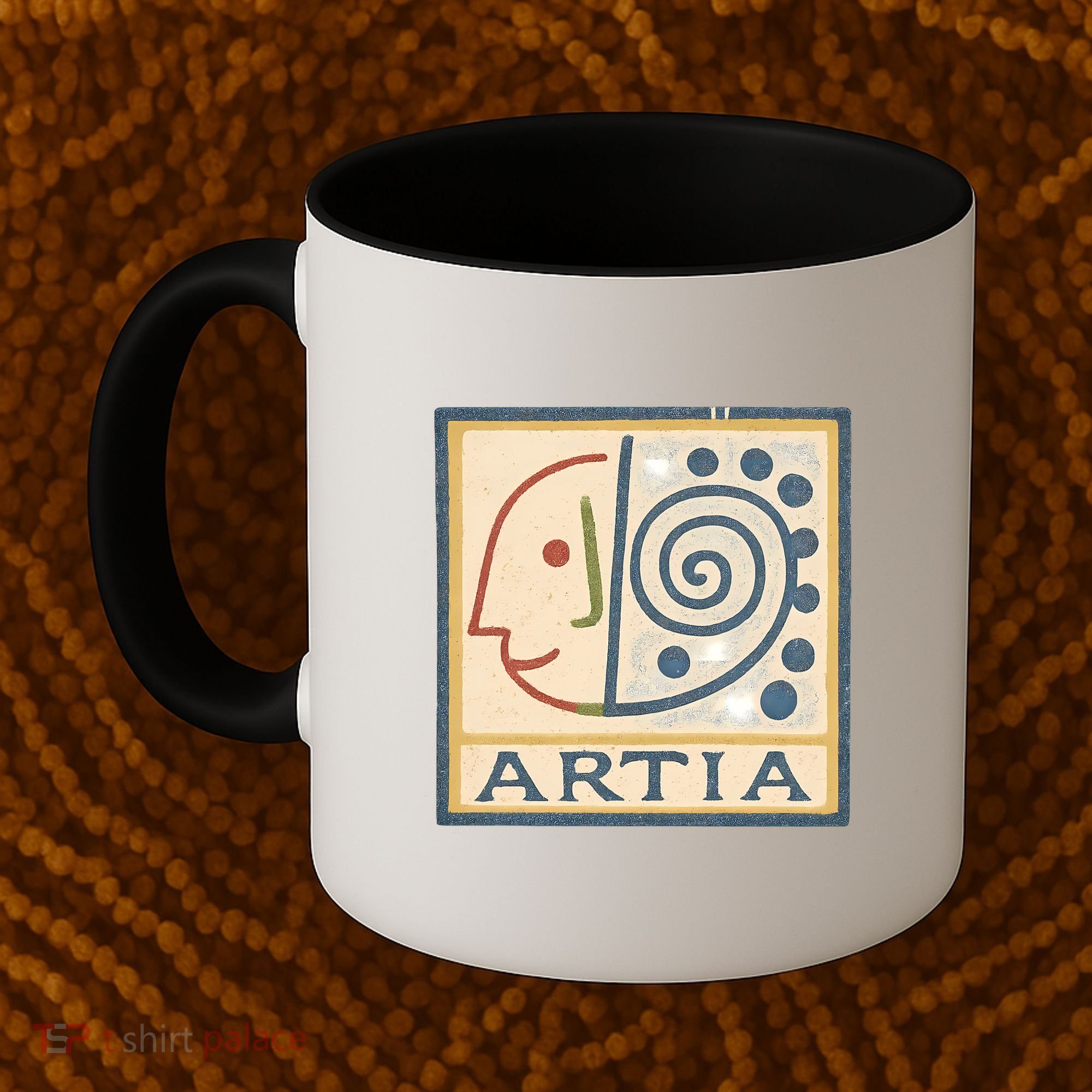 ARTIA Coffee Mug