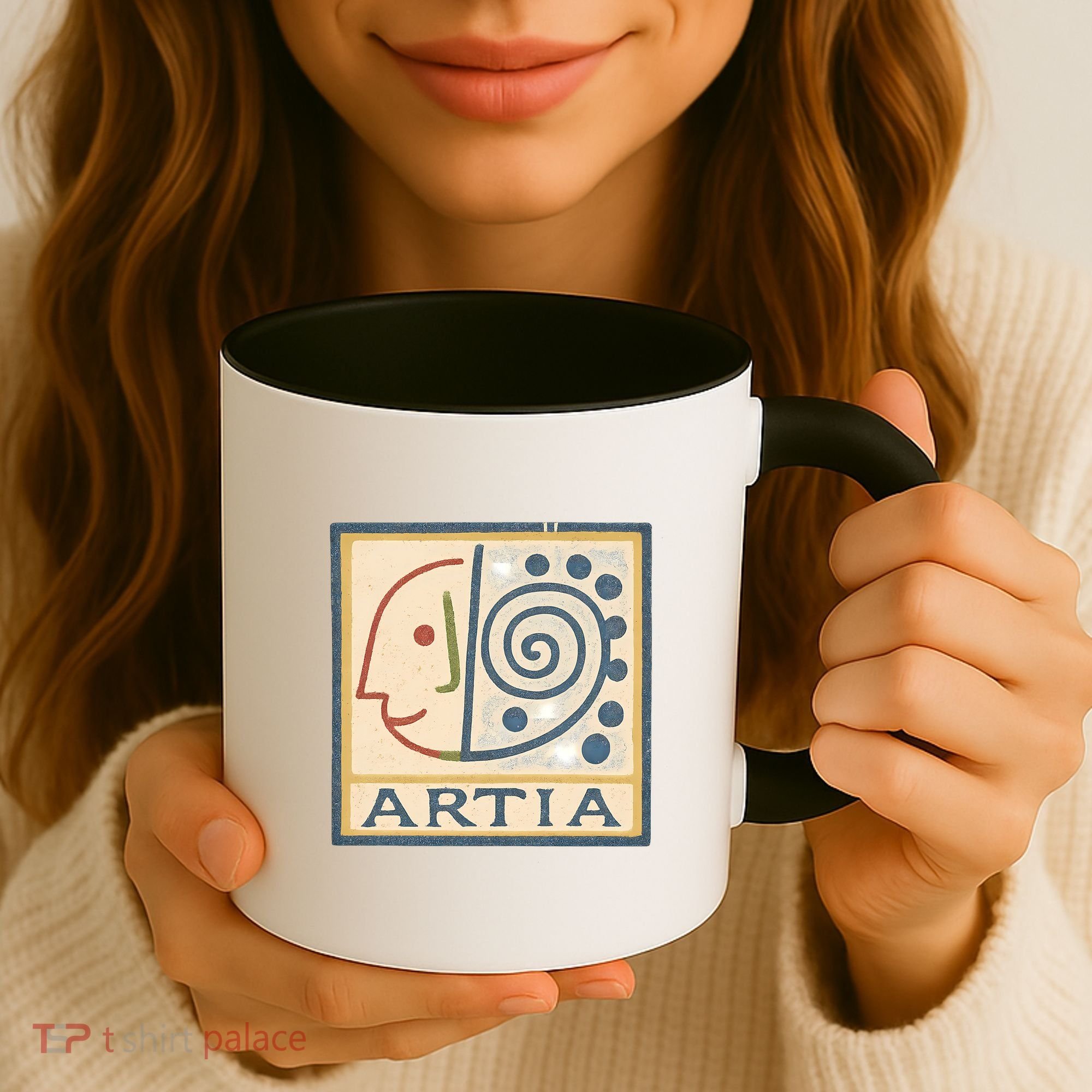 ARTIA Coffee Mug