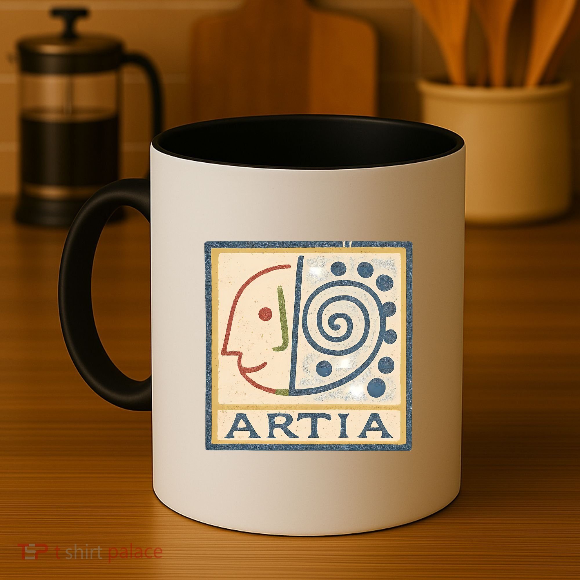 ARTIA Coffee Mug