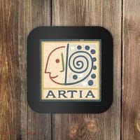 ARTIA Coaster thumb 0