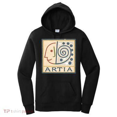 ARTIA Women's Hoodie
