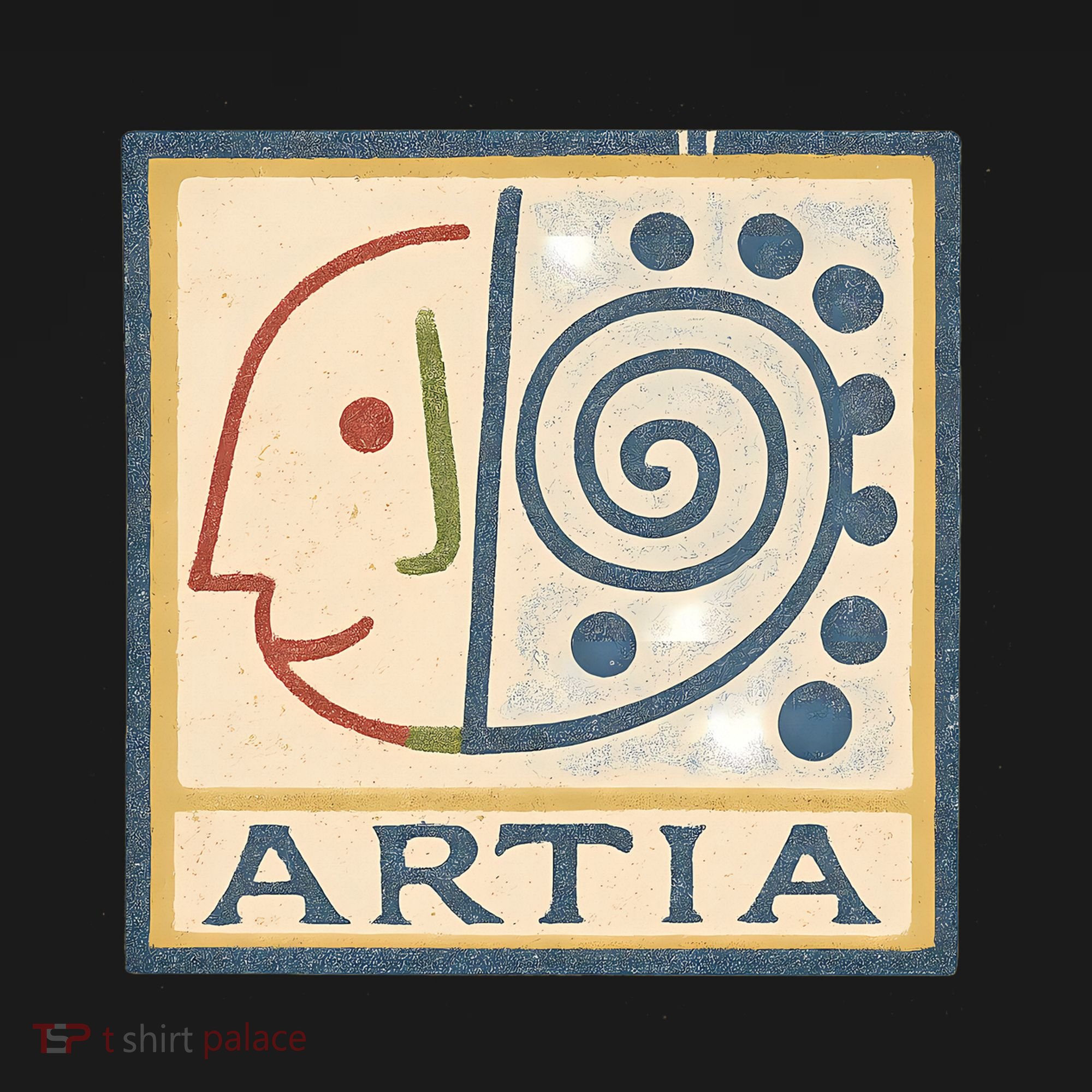 ARTIA Ornament