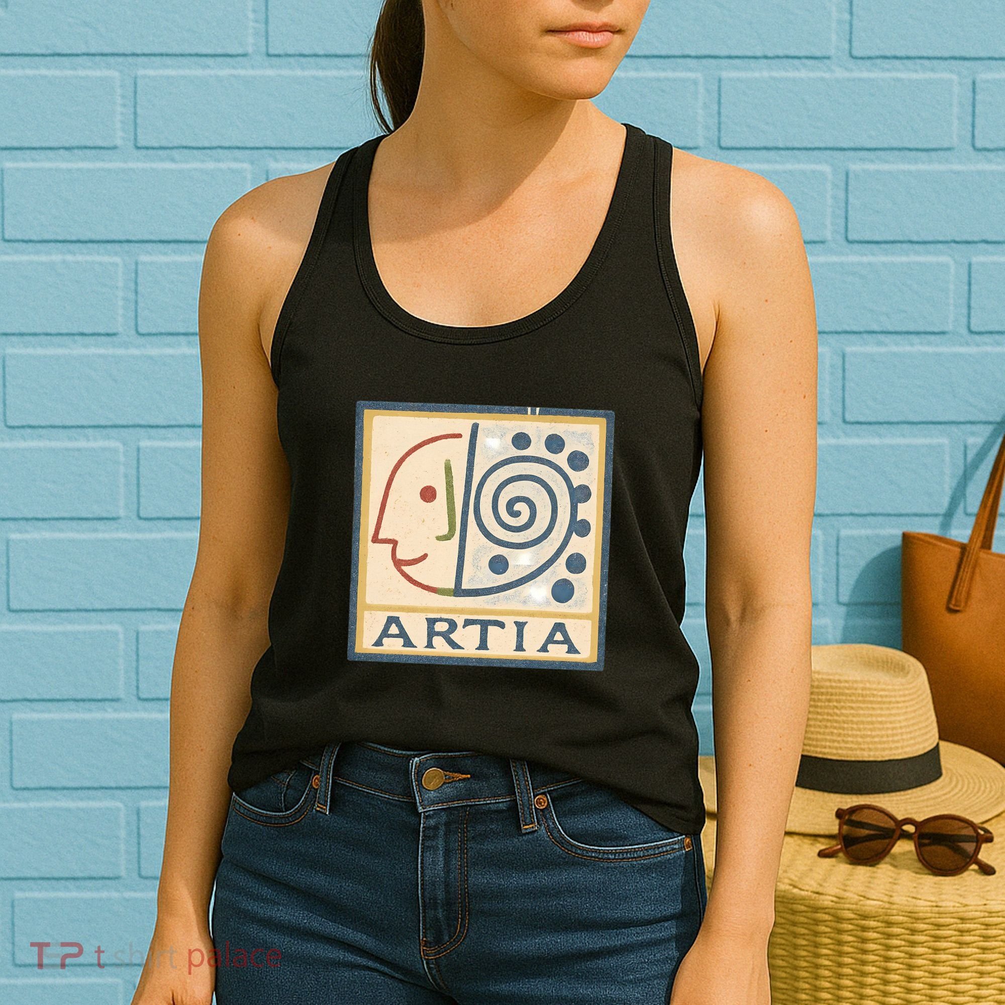 ARTIA Women's Tank Top