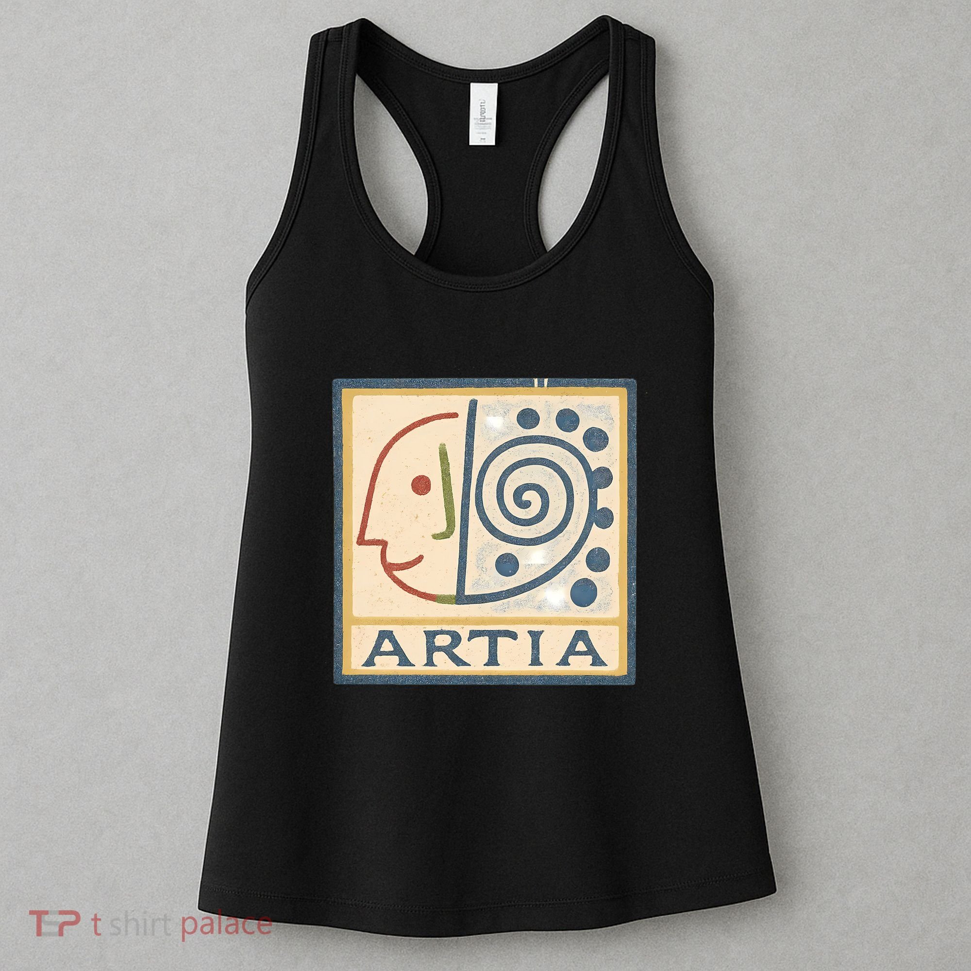 ARTIA Women's Tank Top