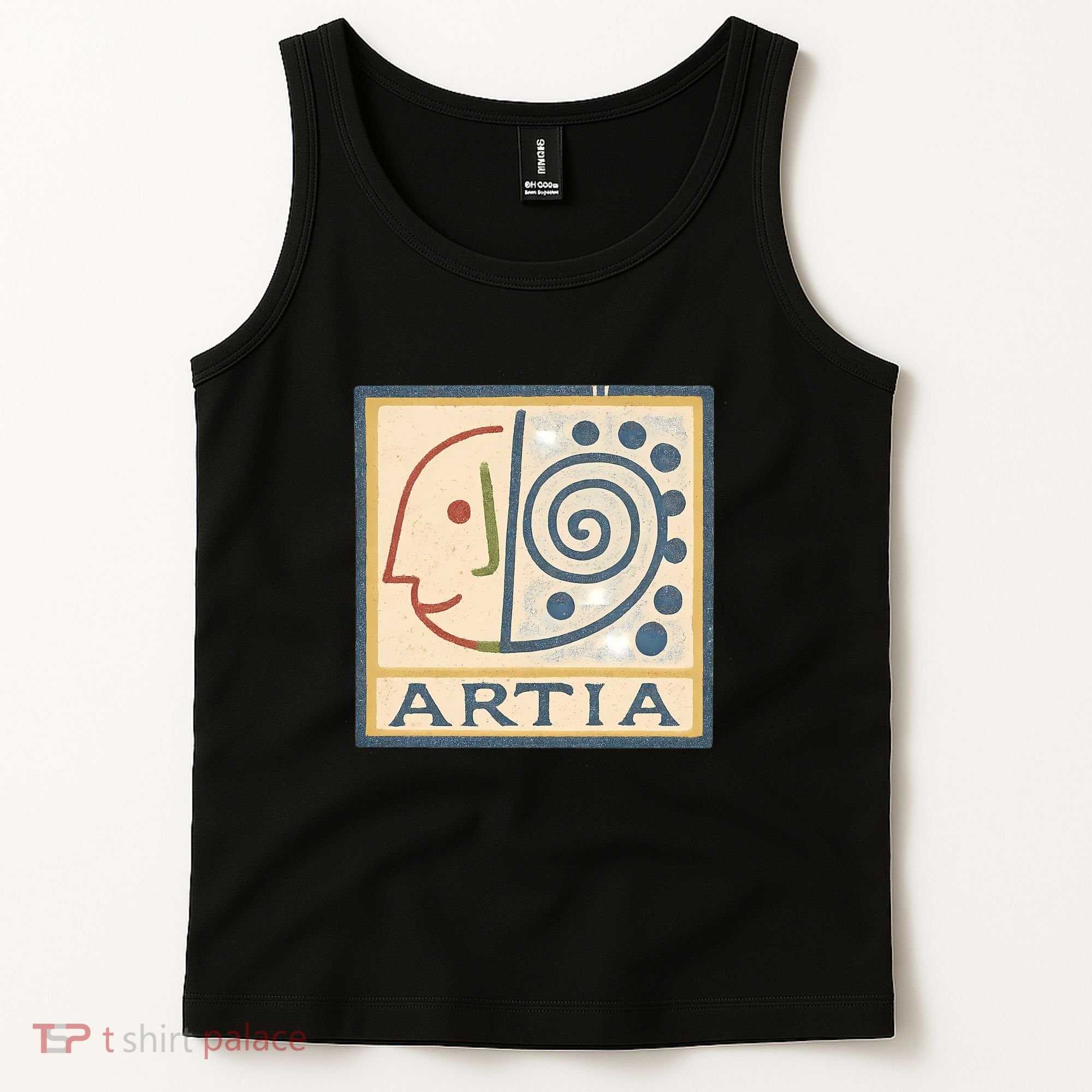 ARTIA Tank Top