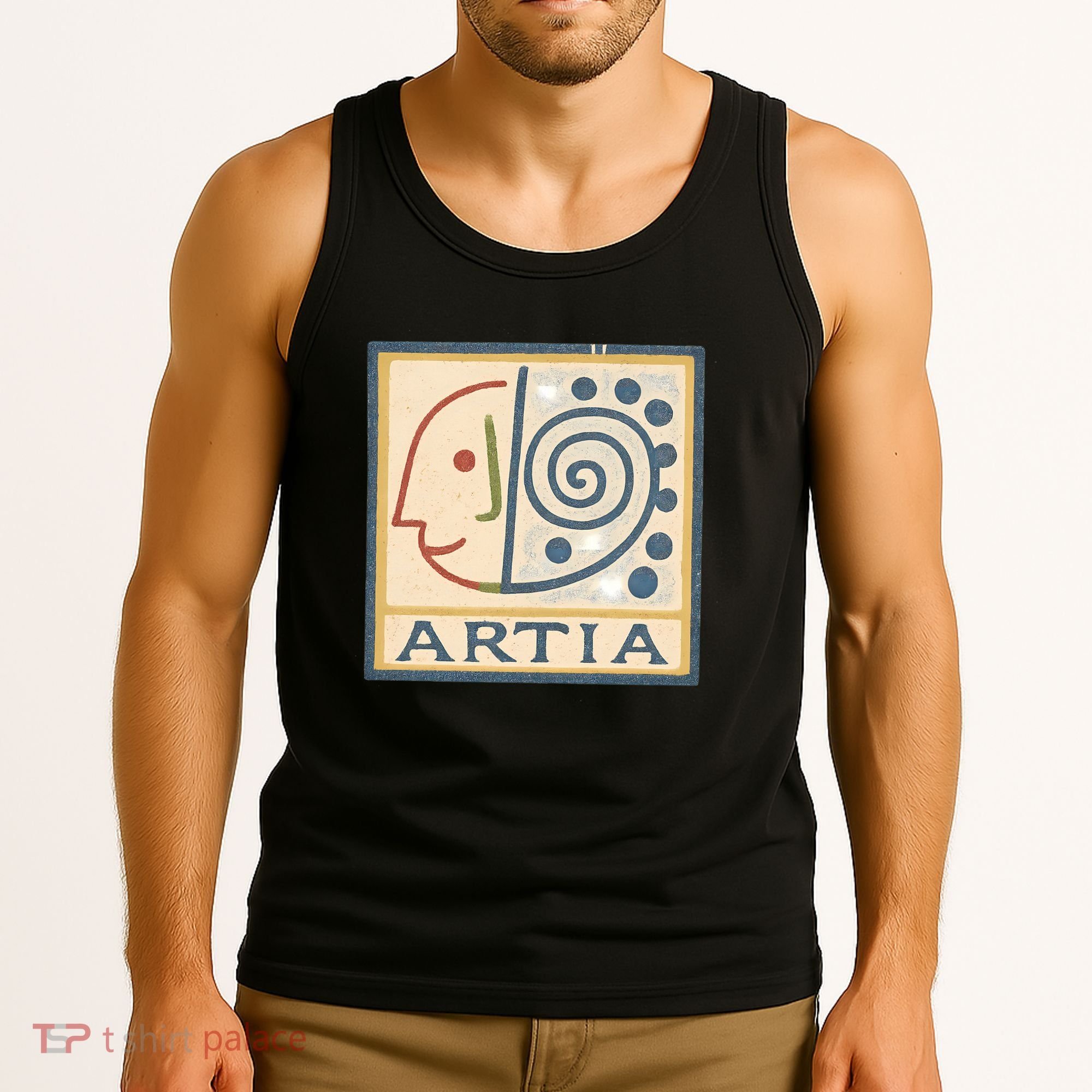ARTIA Tank Top