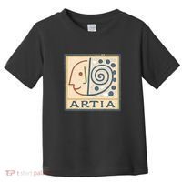 ARTIA Toddler T-Shirt thumb 0