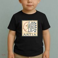 ARTIA Toddler T-Shirt thumb 2