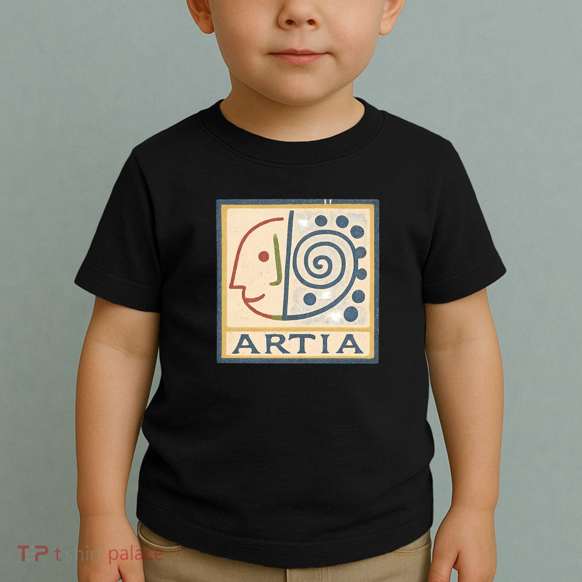 ARTIA Toddler T-Shirt