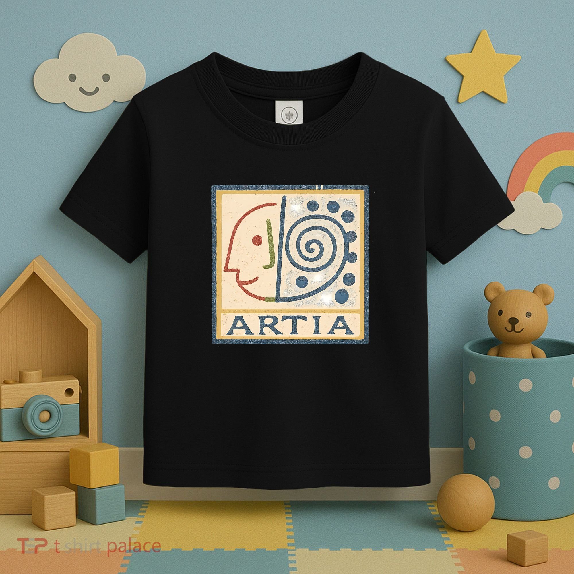 ARTIA Toddler T-Shirt