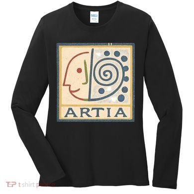ARTIA Women's Long Sleeve Shirt