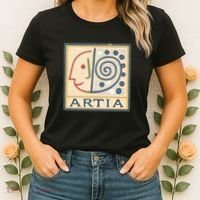 ARTIA Women's T-Shirt thumb 2