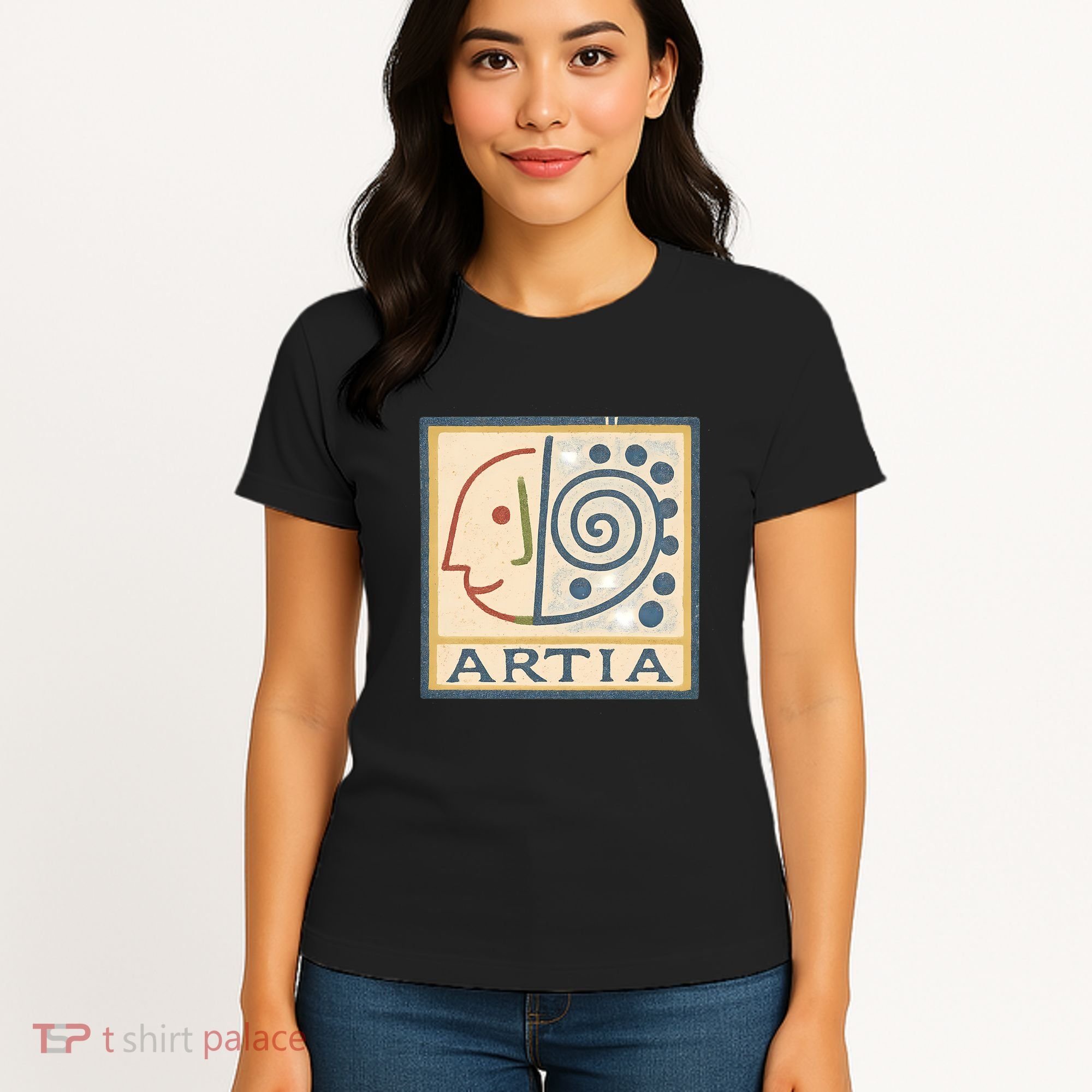 ARTIA Women's T-Shirt