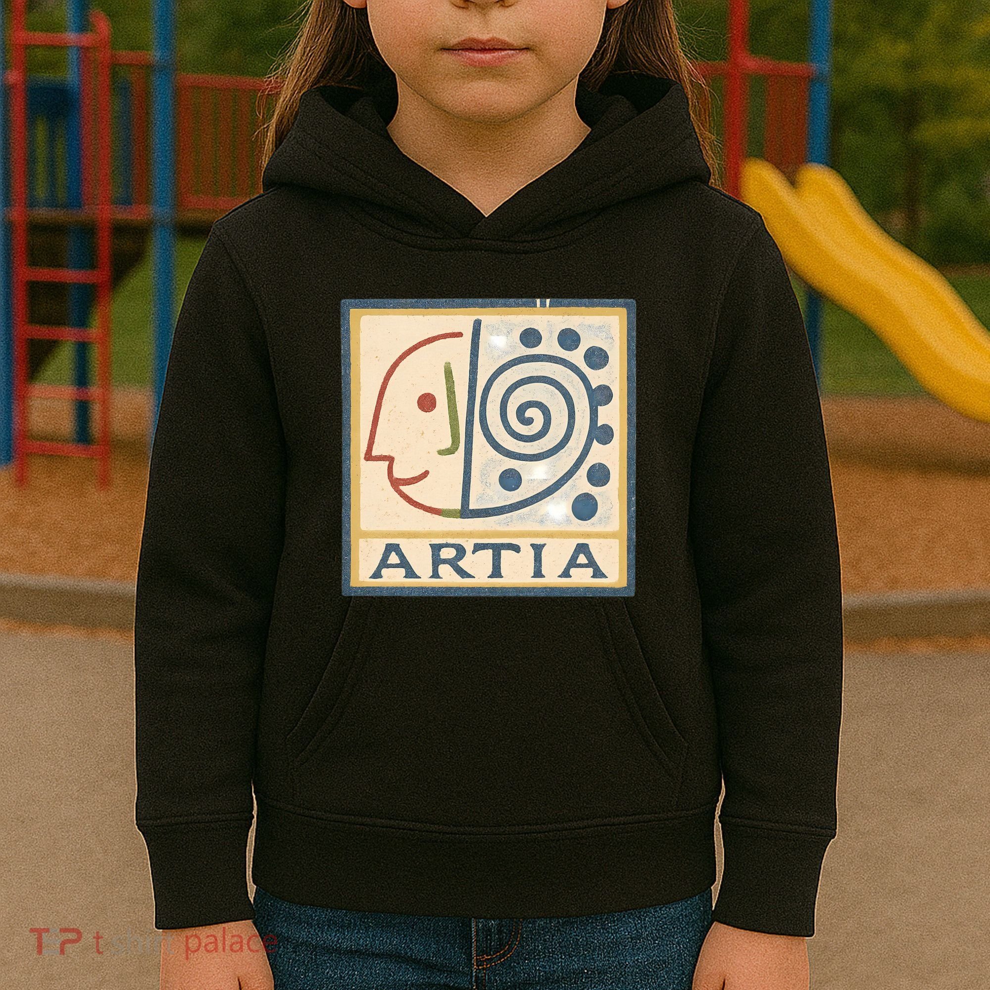 ARTIA Kids Hoodie