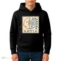 ARTIA Kids Hoodie thumb 4