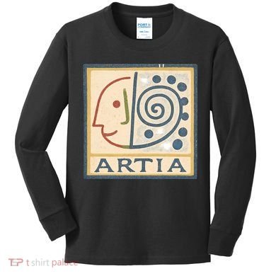 ARTIA Kids Long Sleeve Shirt