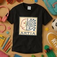 ARTIA Kids T-Shirt thumb 3