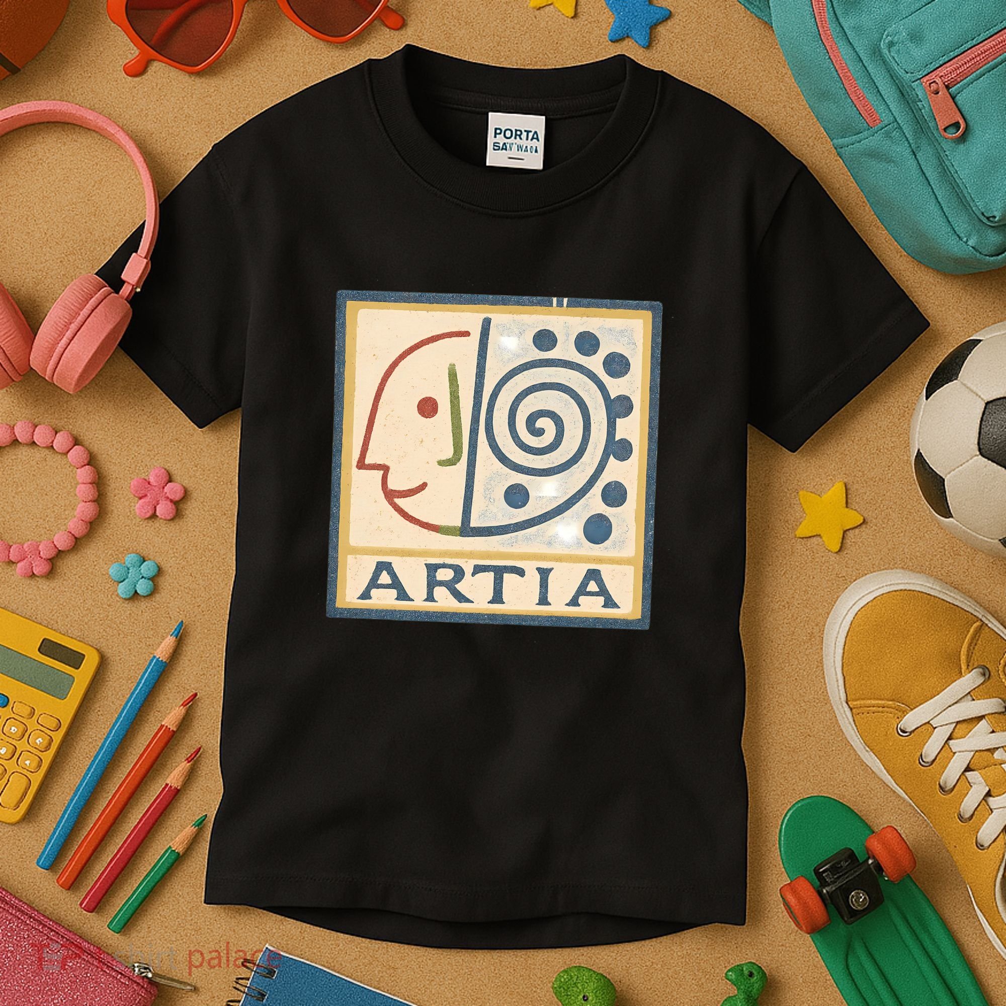 ARTIA Kids T-Shirt