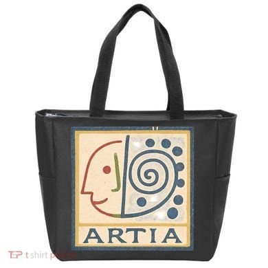 ARTIA Tote Bag