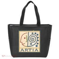 ARTIA Tote Bag thumb 0