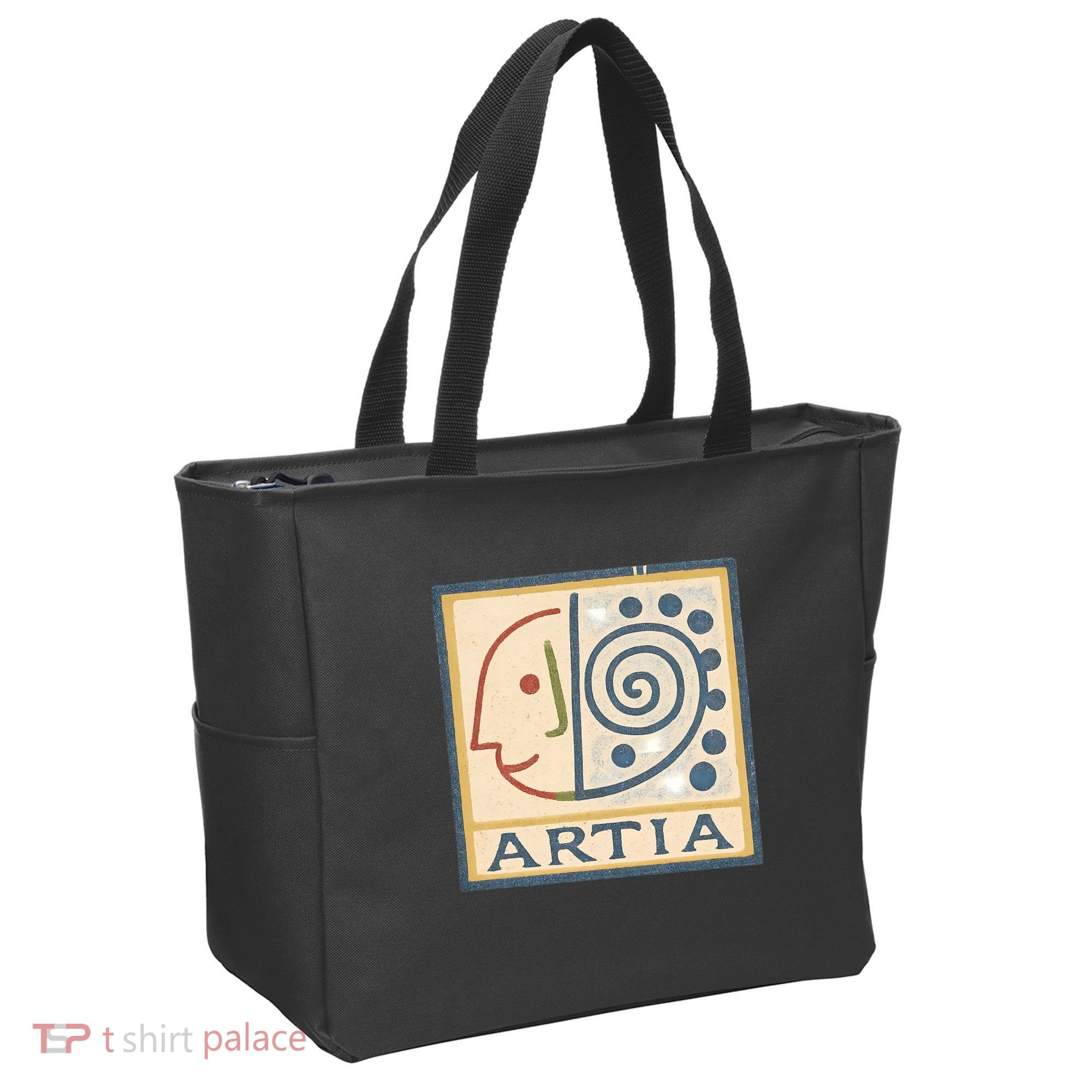 ARTIA Tote Bag