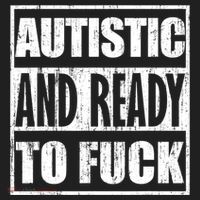 Autistic And Ready To Fuck Sarcasm Funny Quotes Hat thumb 2
