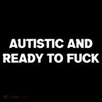 Autistic And Ready To Fuck Bucket Hat thumb 4