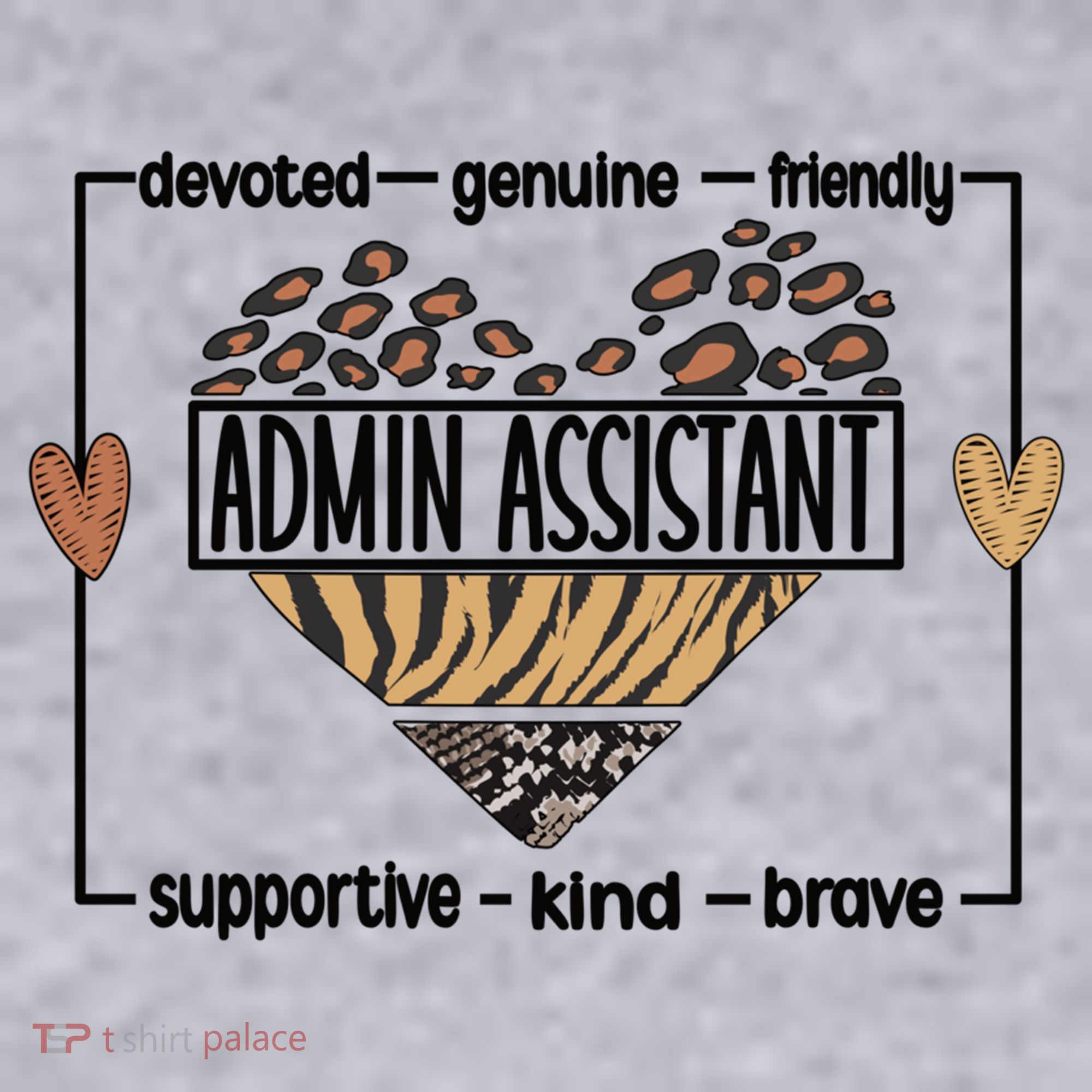 Admin Assistant Squad Administrative Assistant Gift Women's Sweatshirt
