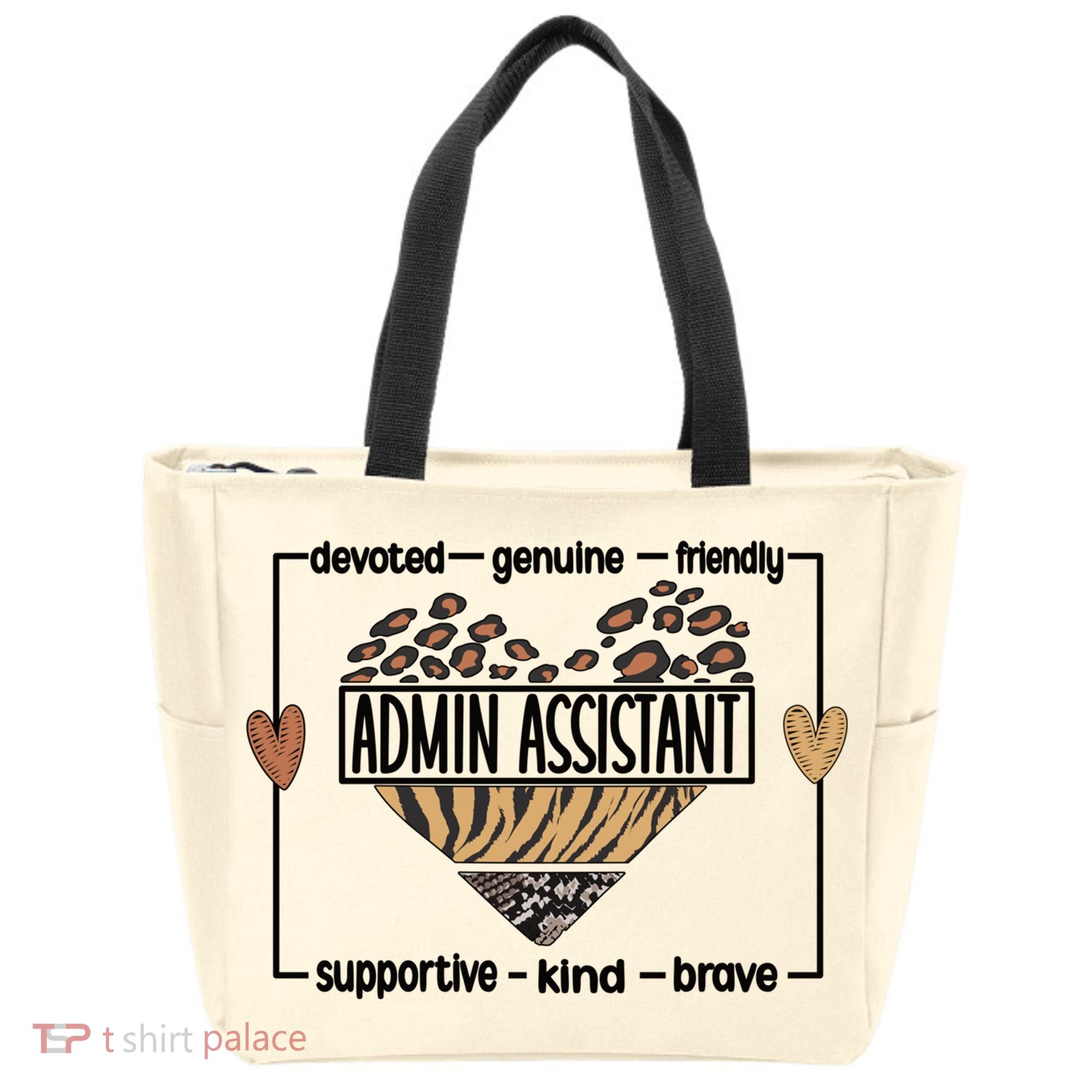Admin Assistant Squad Administrative Assistant Gift Tote Bag