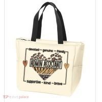 Admin Assistant Squad Administrative Assistant Gift Tote Bag thumb 3