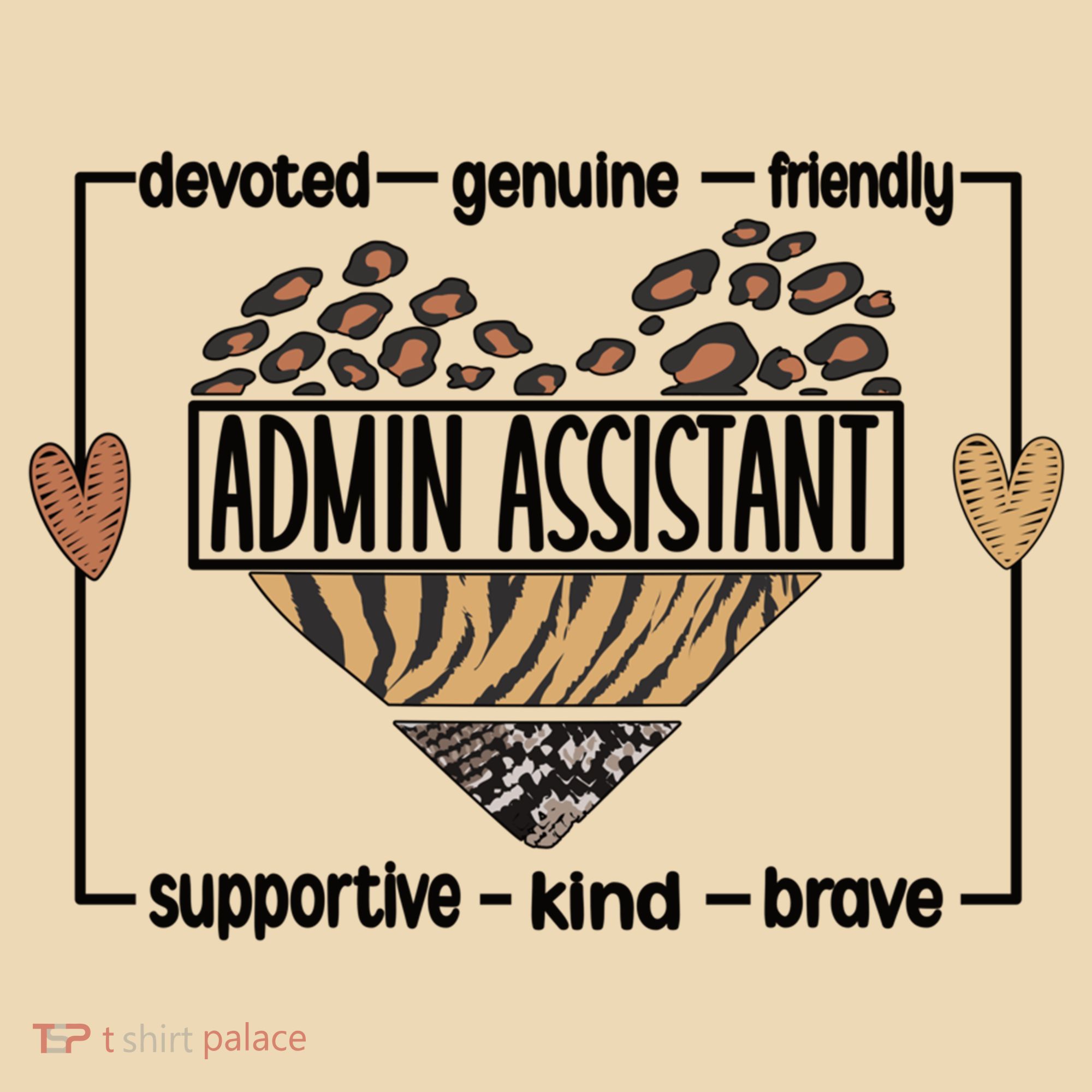Admin Assistant Squad Administrative Assistant Gift Tote Bag
