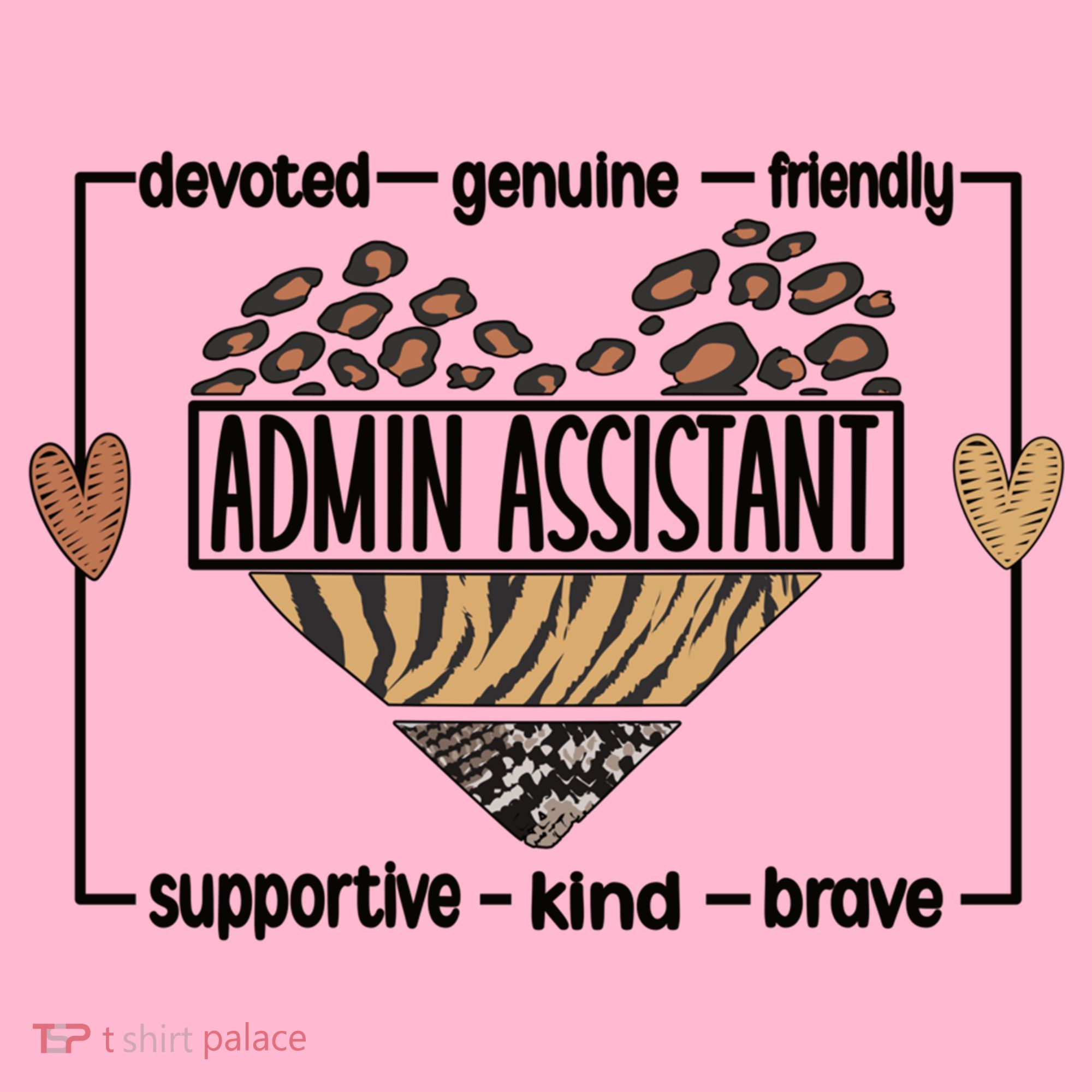 Admin Assistant Squad Administrative Assistant Gift Coaster