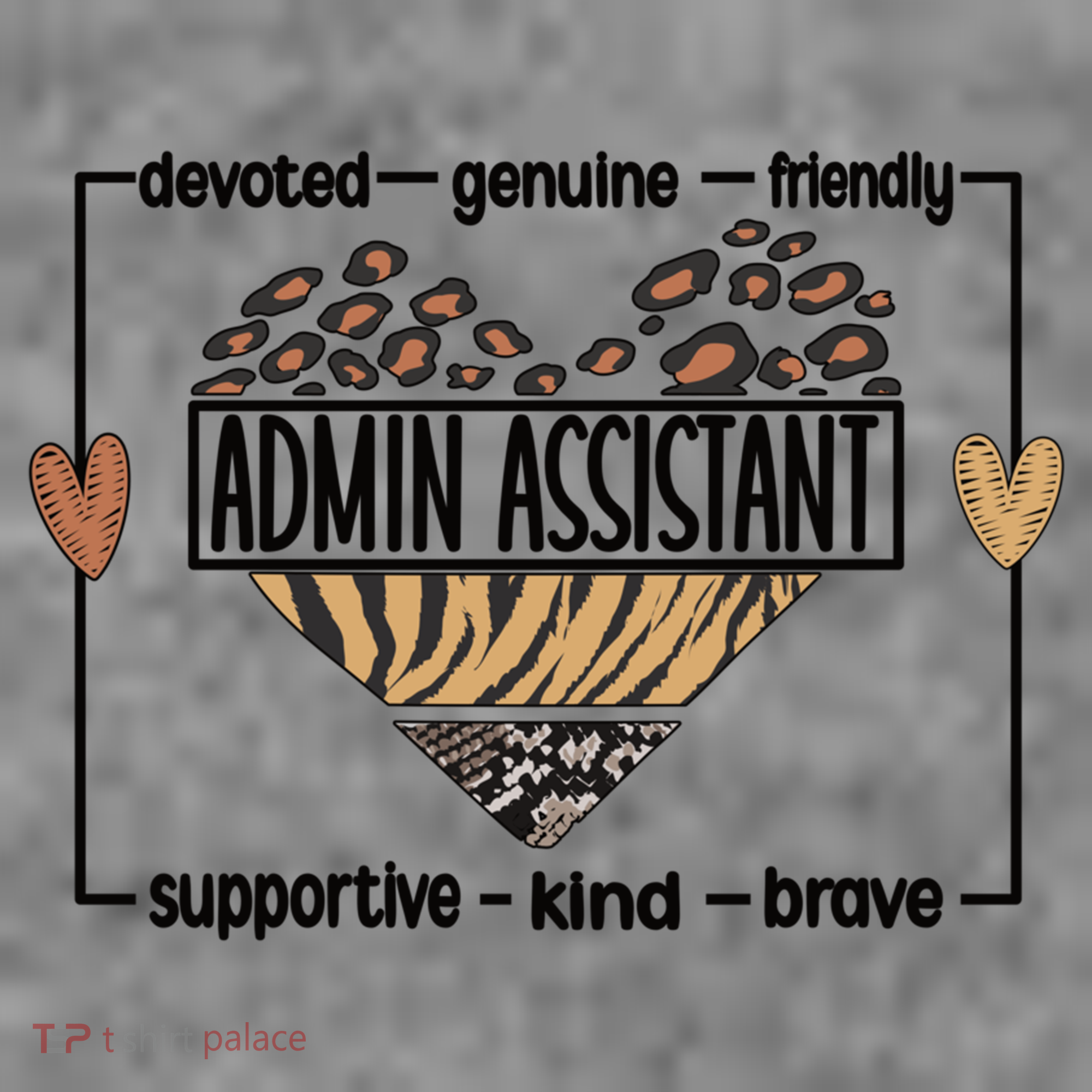 Admin Assistant Squad Administrative Assistant Gift Toddler Hoodie