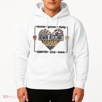 Admin Assistant Squad Administrative Assistant Gift Hoodie thumb 2