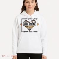 Admin Assistant Squad Administrative Assistant Gift Hoodie thumb 5