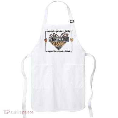 Admin Assistant Squad Administrative Assistant Gift Apron
