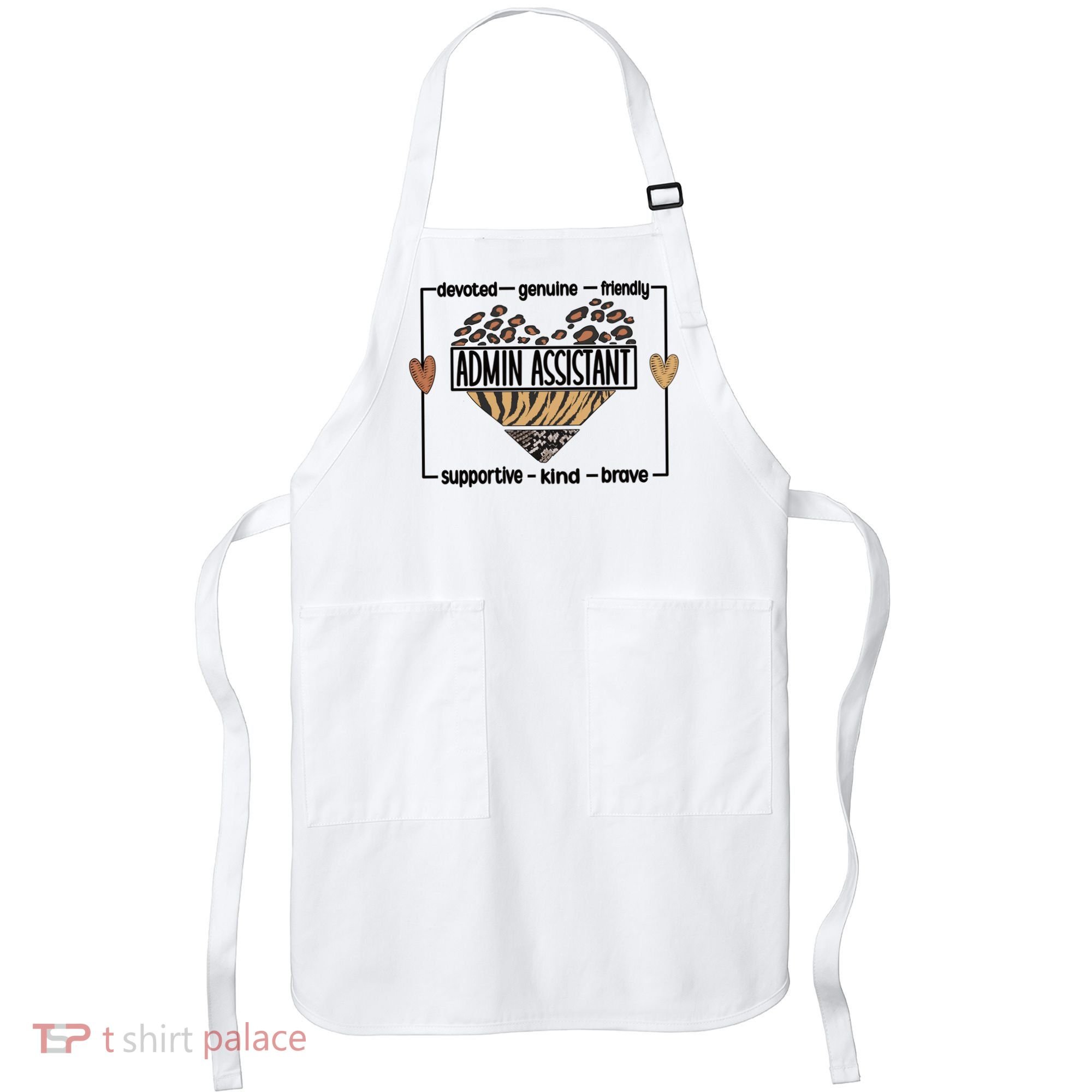 Admin Assistant Squad Administrative Assistant Gift Apron