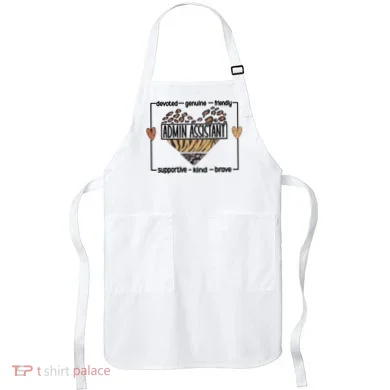 Admin Assistant Squad Administrative Assistant Gift Apron