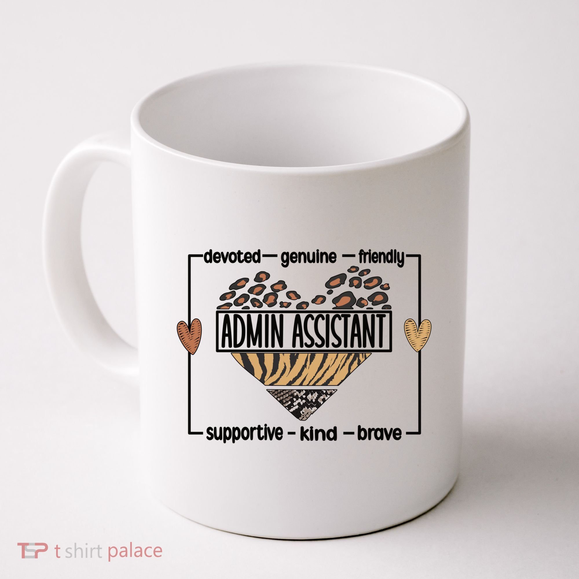 Admin Assistant Squad Administrative Assistant Gift Coffee Mug