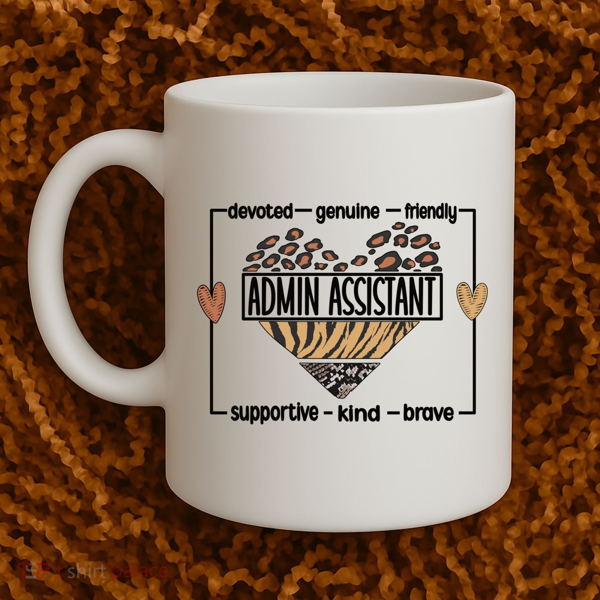 Admin Assistant Squad Administrative Assistant Gift Coffee Mug