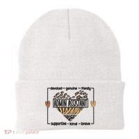 Admin Assistant Squad Administrative Assistant Gift Beanie thumb 0