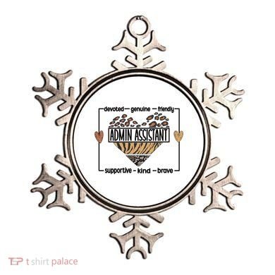 Admin Assistant Squad Administrative Assistant Gift Ornament