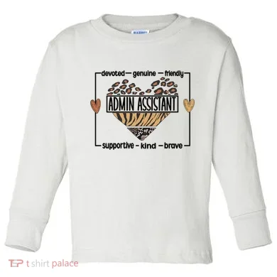 Toddler Long Sleeve