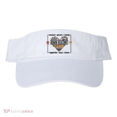Admin Assistant Squad Administrative Assistant Gift Visor